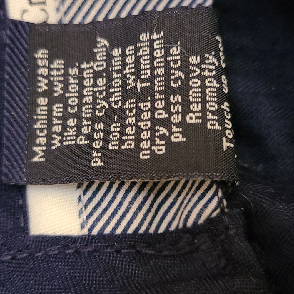 Mens Croft & Barrow Pants - Picture 4 of 4